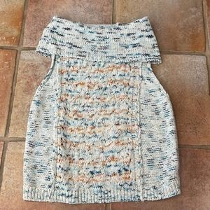 Anthropologie Pilcro sleeveless sweater